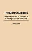 Fester Einband The Missing Majority von Niven David