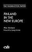 Finland in the New Europe