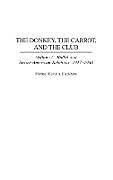Livre Relié The Donkey, the Carrot, and the Club de Michael Cassella-Blackburn
