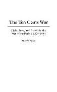 Livre Relié The Ten Cents War de Bruce Farcau