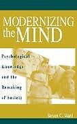 Fester Einband Modernizing the Mind von Steven C. Ward