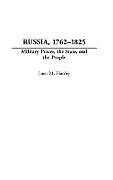 Russia, 1762-1825