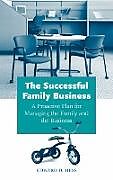 Livre Relié The Successful Family Business de Edward D. Hess