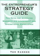 Fester Einband The Entrepreneur's Strategy Guide von Cannon Tom