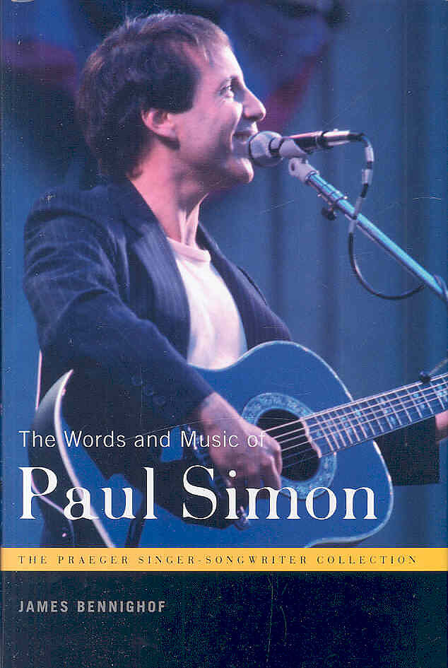 The Words and Music of Paul Simon