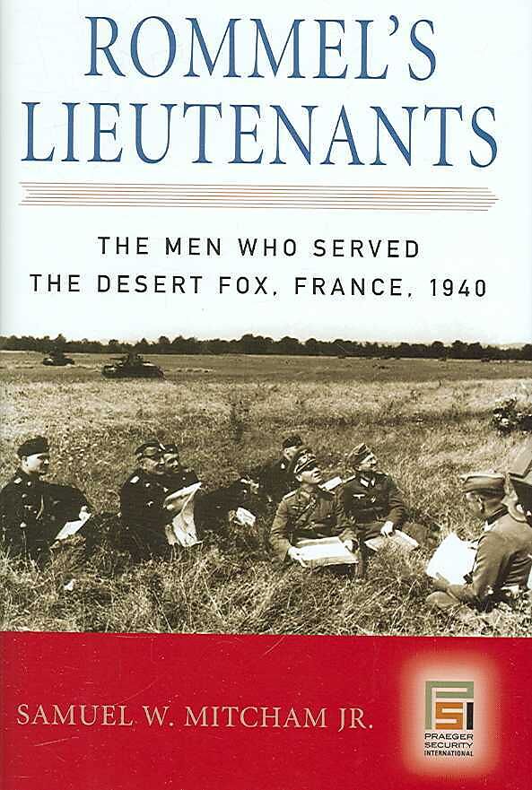 Rommel's Lieutenants
