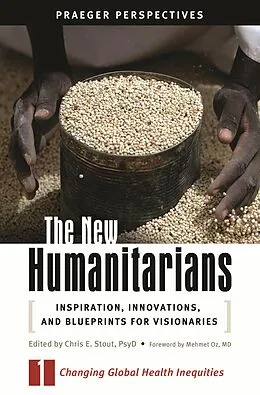 E-Book (pdf) The New Humanitarians von Chris E. Stout Ph. D.