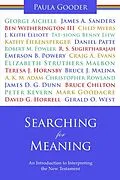 E-Book (epub) Searching for Meaning von Paula Gooder
