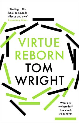 E-Book (epub) Virtue Reborn von Tom Wright