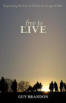 E-Book (epub) Free to Live von Guy Brandon