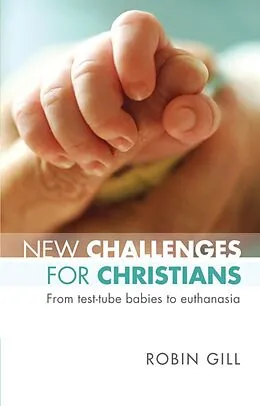 E-Book (epub) New Challenges for Christians von Robin Gill