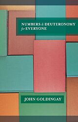 eBook (epub) Numbers and Deuteronomy for Everyone de John Goldingay