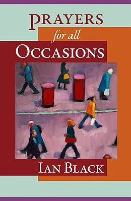 E-Book (epub) Prayers for all Occasions von Ian Black