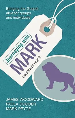 E-Book (epub) Journeying with Mark von Paula Gooder