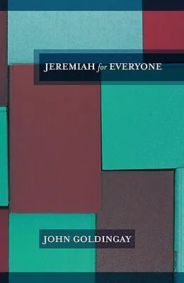 E-Book (epub) Jeremiah For Everyone von John Goldingay