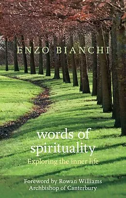 E-Book (epub) Words of Spirituality von Enzo Bianchi