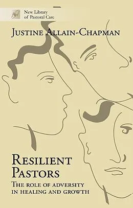 E-Book (epub) Resilient Pastors von Justine Allain-Chapman