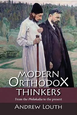 E-Book (epub) Modern Orthodox Thinkers von Andrew Louth