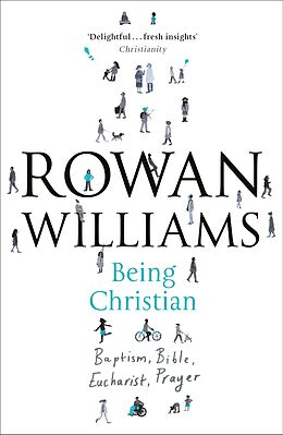 eBook (epub) Being Christian de Rowan Williams