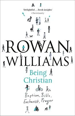 E-Book (epub) Being Christian von Rowan Williams