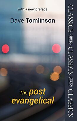 eBook (epub) The Post-Evangelical de Dave Tomlinson