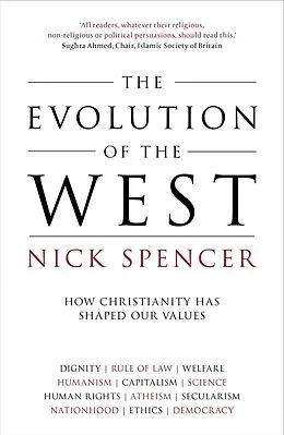 E-Book (epub) The Evolution of the West von Nick Spencer