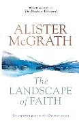 Kartonierter Einband The Landscape of Faith von Alister Mcgrath