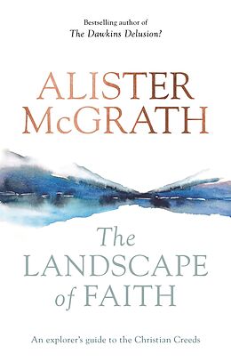 E-Book (epub) The Landscape of Faith von Alister Mcgrath
