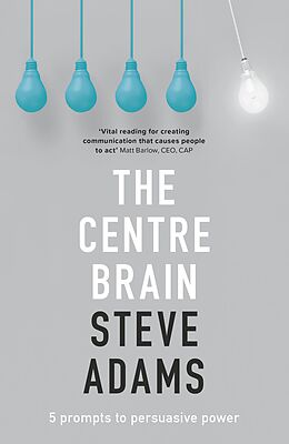 E-Book (epub) The Centre Brain von Steve Adams