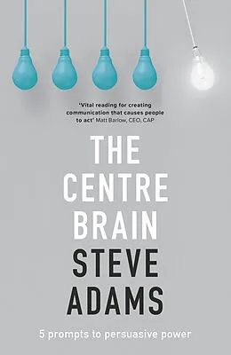 E-Book (epub) The Centre Brain von Steve Adams