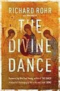 Couverture cartonnée The Divine Dance de Richard Rohr