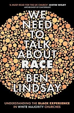 E-Book (epub) We Need To Talk About Race von Ben Lindsay