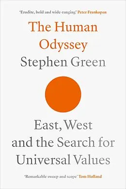 E-Book (epub) The Human Odyssey von Stephen Green