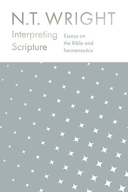 eBook (epub) Interpreting Scripture de N. T. Wright