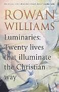 Couverture cartonnée LUMINARIES de Williams