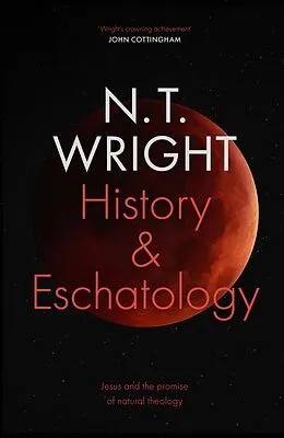 E-Book (epub) History and Eschatology von N. T. Wright