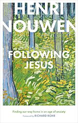 eBook (epub) Following Jesus de Henri Nouwen