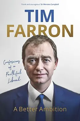 E-Book (epub) A Better Ambition von Tim Farron