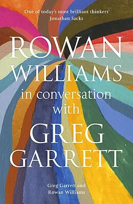 E-Book (epub) Rowan Williams in Conversation von Greg Garrett & Rowan Williams