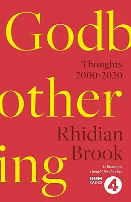 E-Book (epub) Godbothering von Rhidian Brook