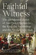 E-Book (epub) Faithful Witness von Edited By Robert Beaken Foreword By Archbishop Justin Welby