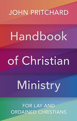 eBook (epub) Handbook of Christian Ministry de John Pritchard