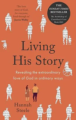 E-Book (epub) Living His Story von Hannah Steele