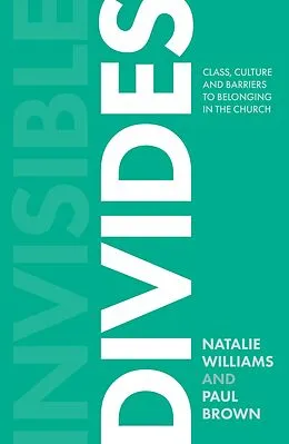 E-Book (epub) Invisible Divides von Natalie Williams, Paul Brown