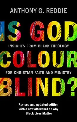 E-Book (epub) Is God Colour-Blind? von Anthony G. Reddie