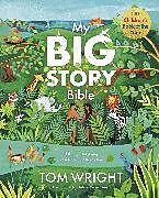 Fester Einband My Big Story Bible von Tom Wright