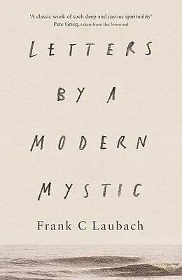 E-Book (epub) Letters by a Modern Mystic von Frank C. Laubach
