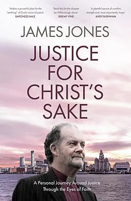 E-Book (epub) Justice for Christ's Sake von James Jones