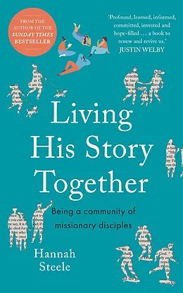 E-Book (epub) Living His Story Together von Hannah Steele