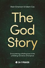 eBook (epub) God Story de Alain Emerson, Adam Cox